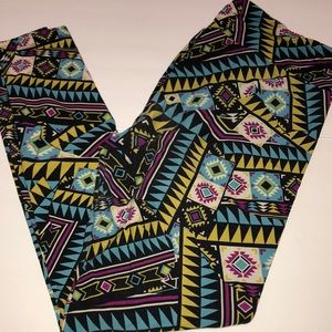 LuLaRoe TC leggings